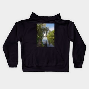 River Thames, Windsor UK Kids Hoodie